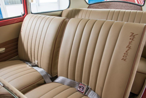 Illustration for article titled Volkswagen Restores Woman's Beloved Beetle She's Had For 52 Years